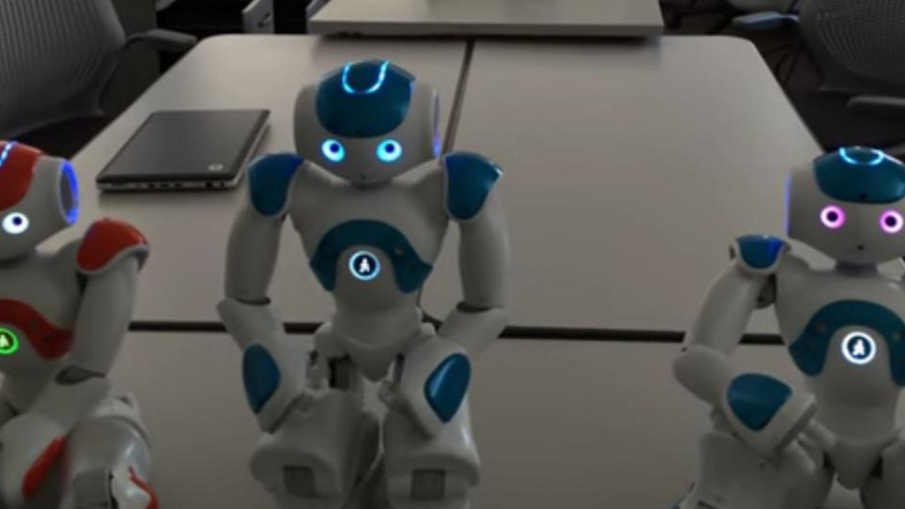 roboti rade test