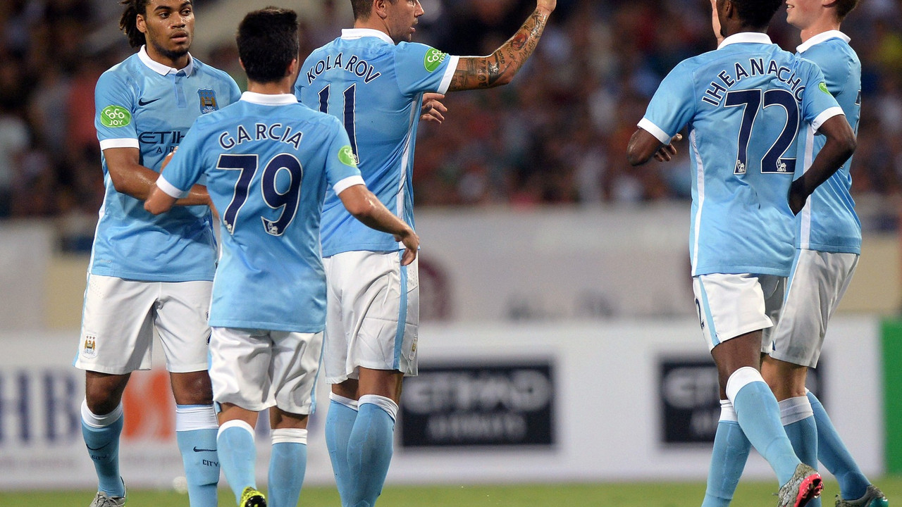 Aleksandar Kolarov
