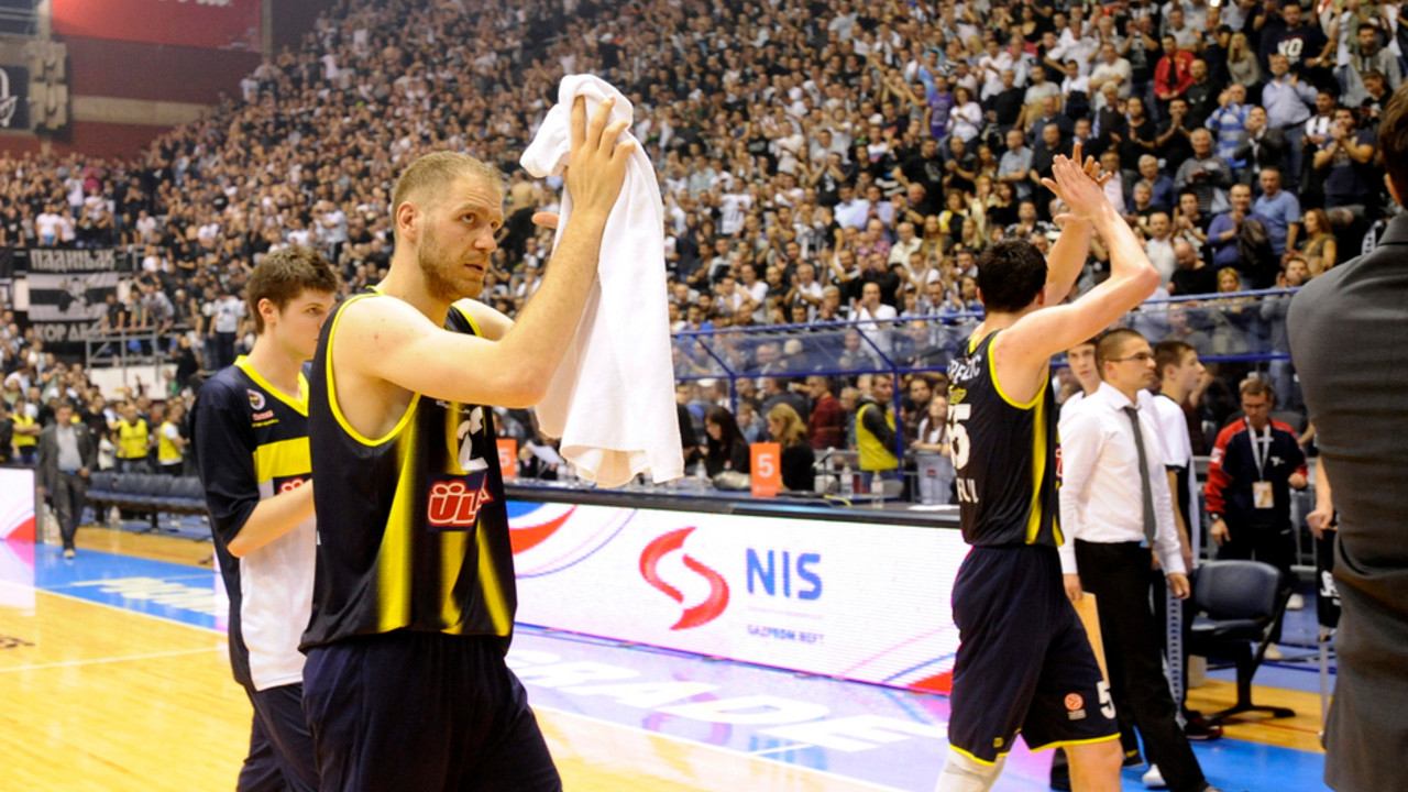 Košarkaši Fenerbahčea