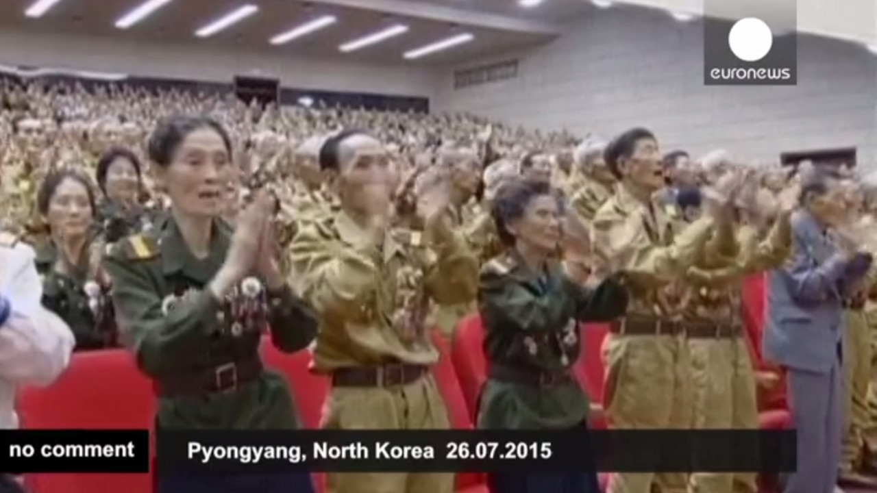 Severna Koreja - Oda fanatizmu