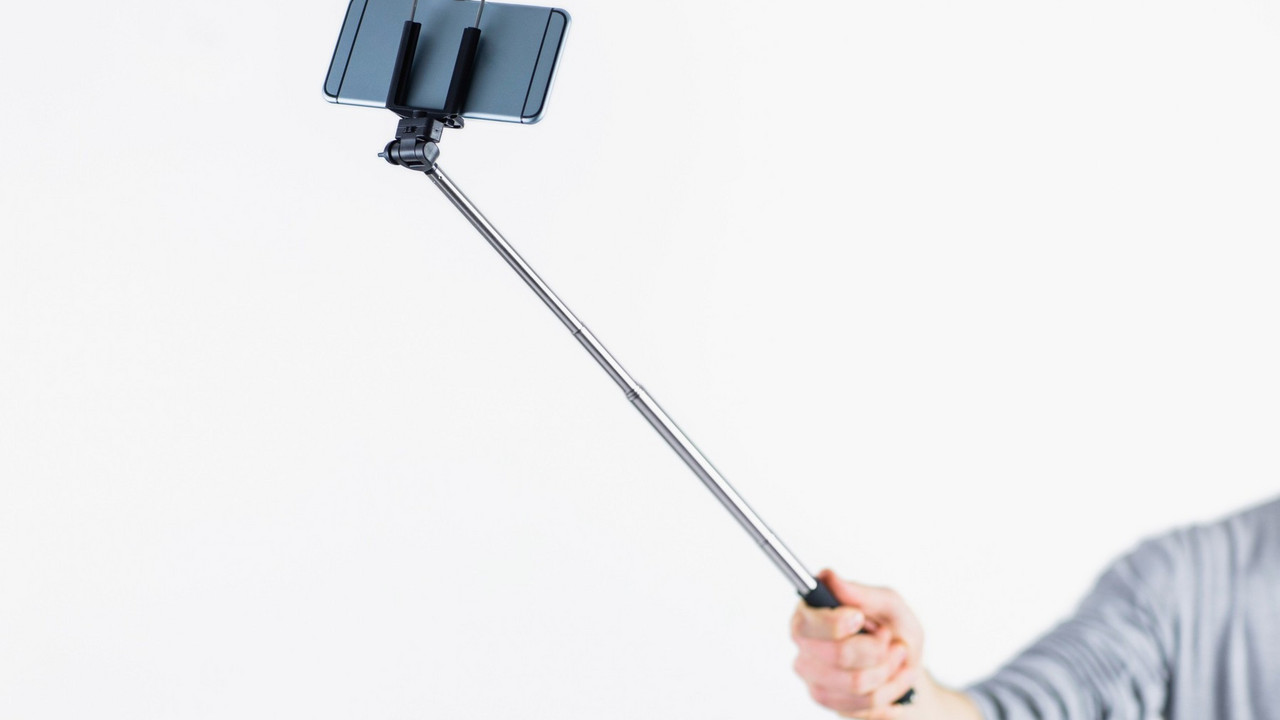 Selfi štap
