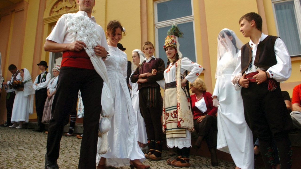 venčanje