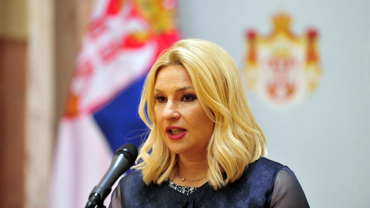 Zorana Mihajlović