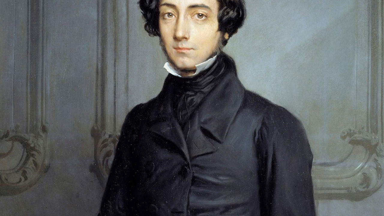 aleksis de tokvil