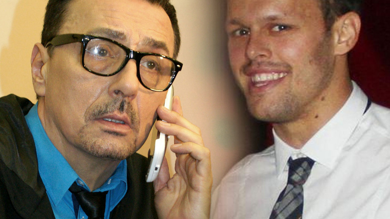 Igor Kojić i Dragan Kojić Keba