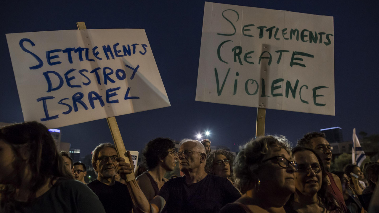 demonstracije u Izraelu