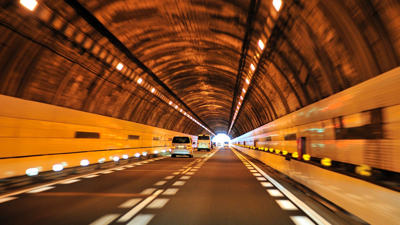 tunel