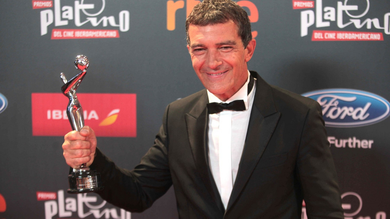 Antonio Banderas
