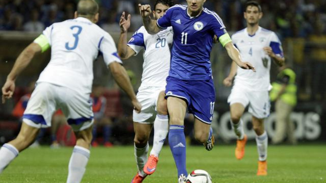 Edin Džeko