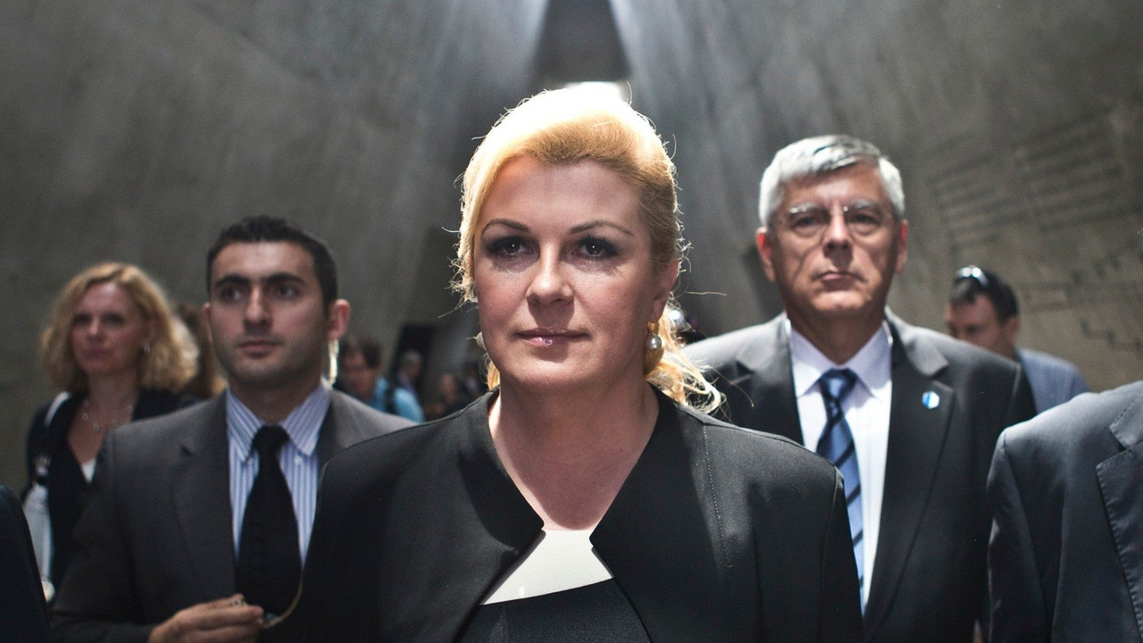 Kolinda Grabar Kitarović