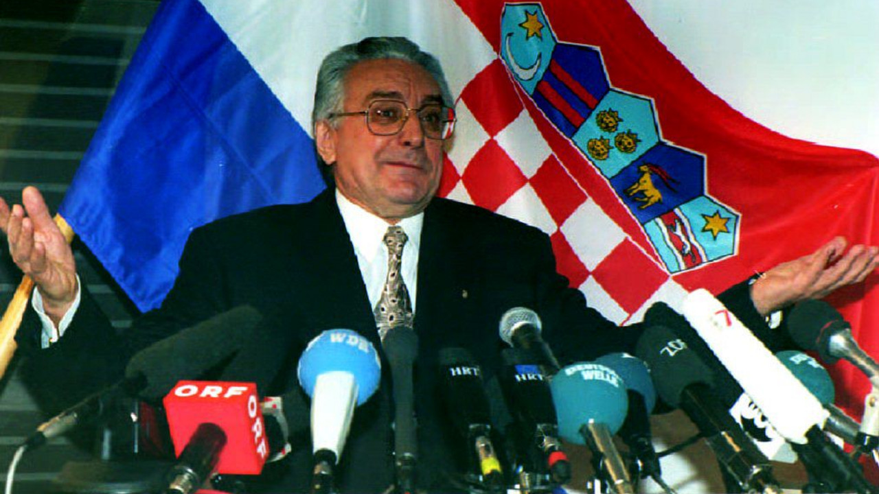 Franjo Tuđman