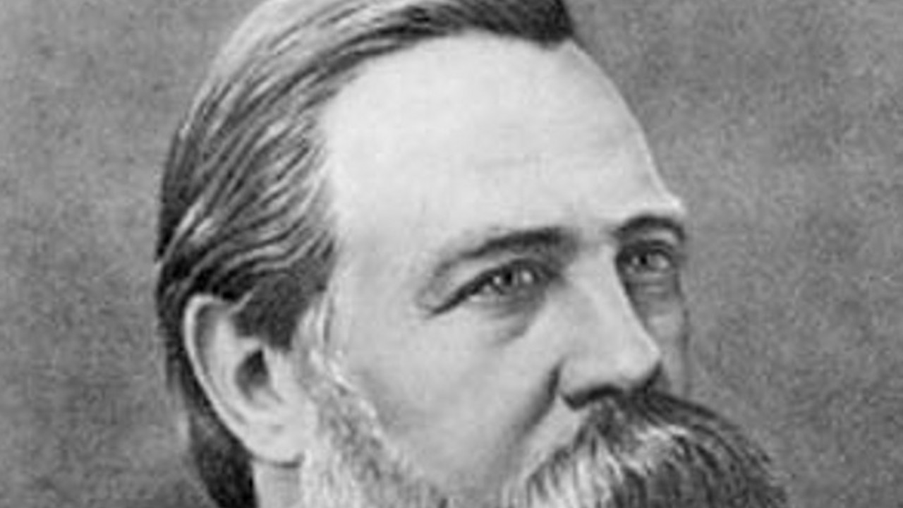 Fridrih Engels