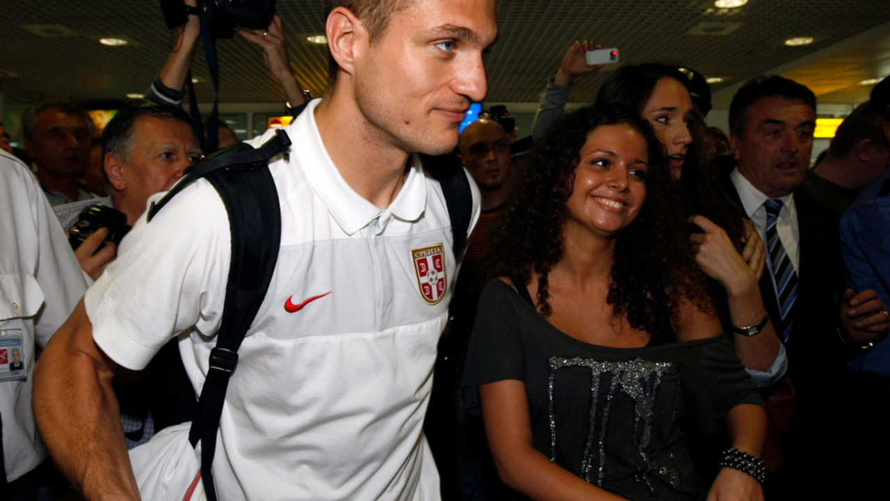 Nemanja Vidić