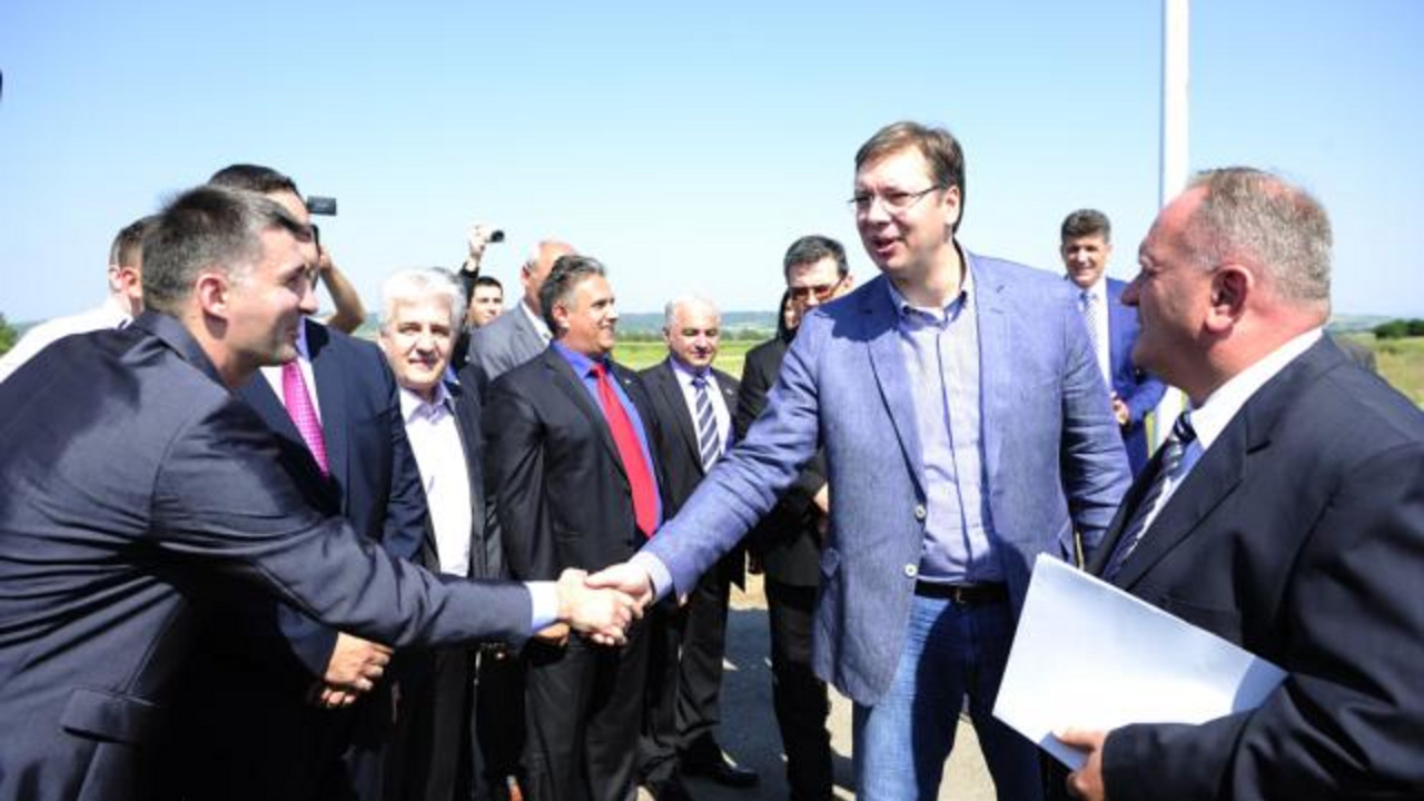 Aleksandar Vučić