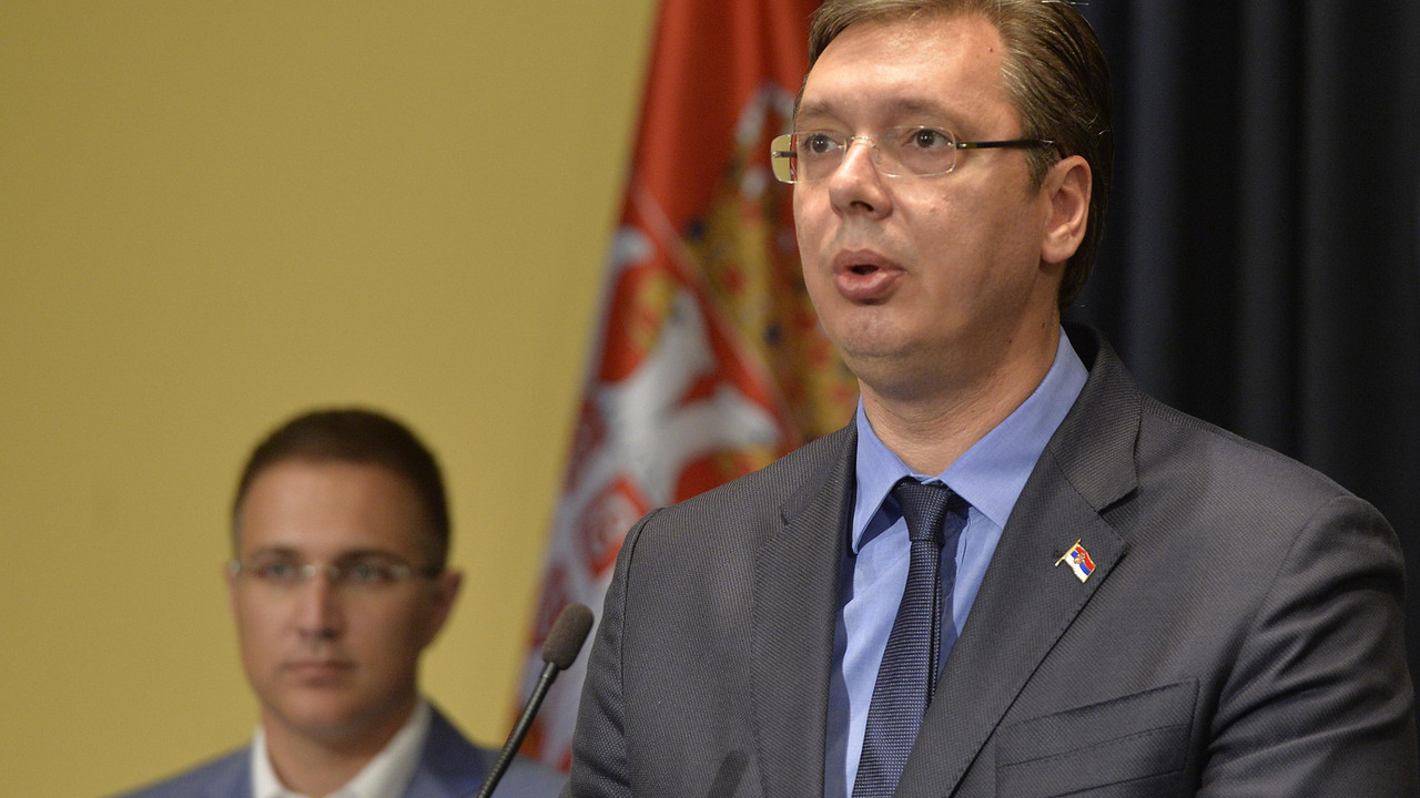 Aleksandar Vučić