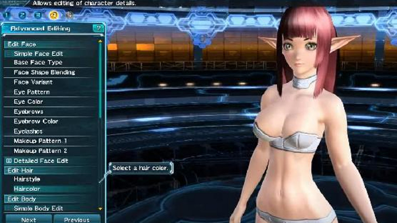 Phantasy Star Online 2