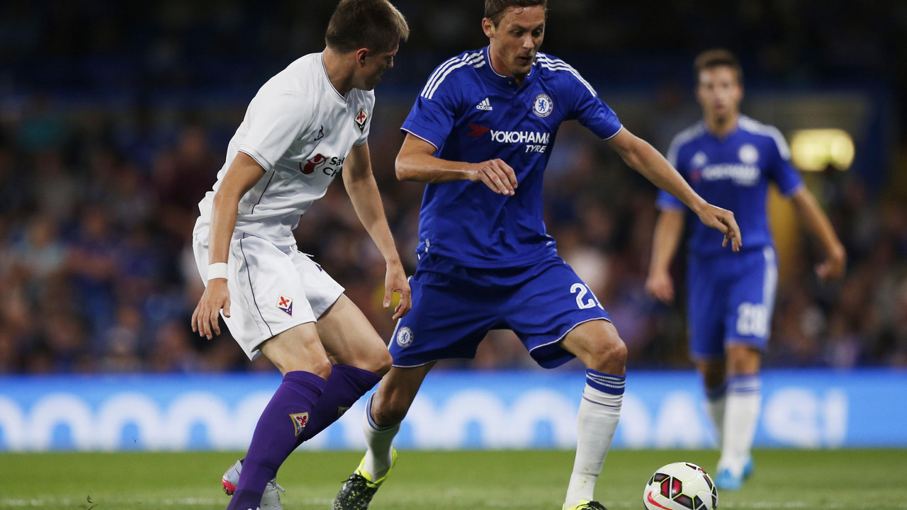 Fudbaler Čelsija Nemanja Matić