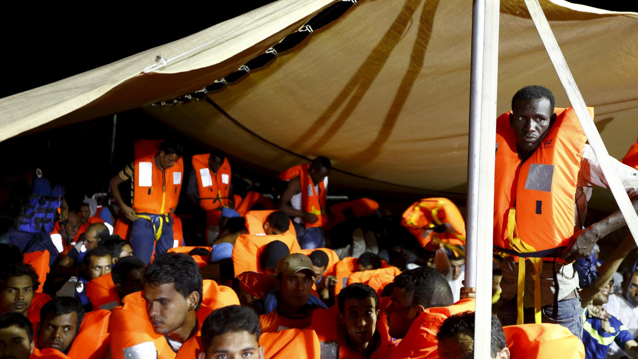migranti