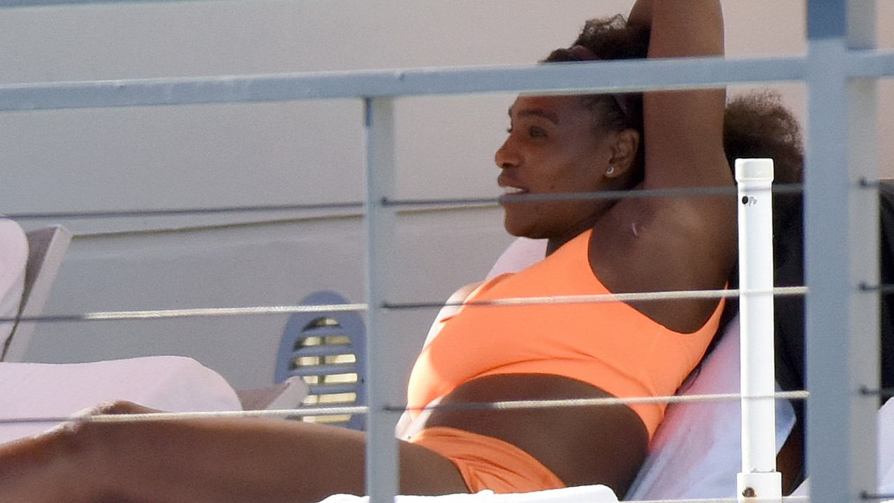 Serena Vilijams