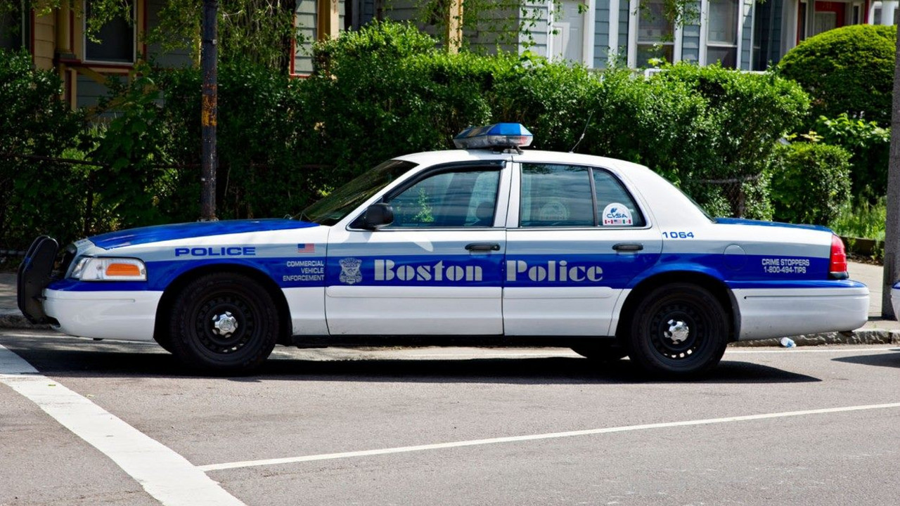 Bostonska policija