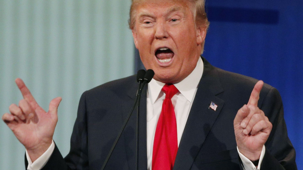 Donald Tramp