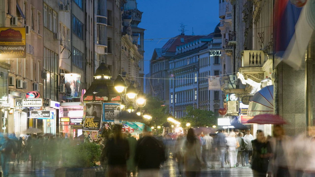 Knez Mihailova