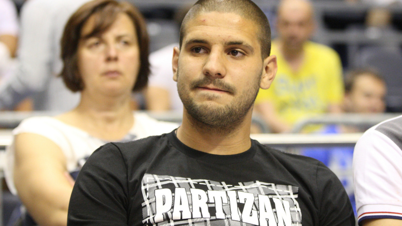 Aleksandar Mitrović
