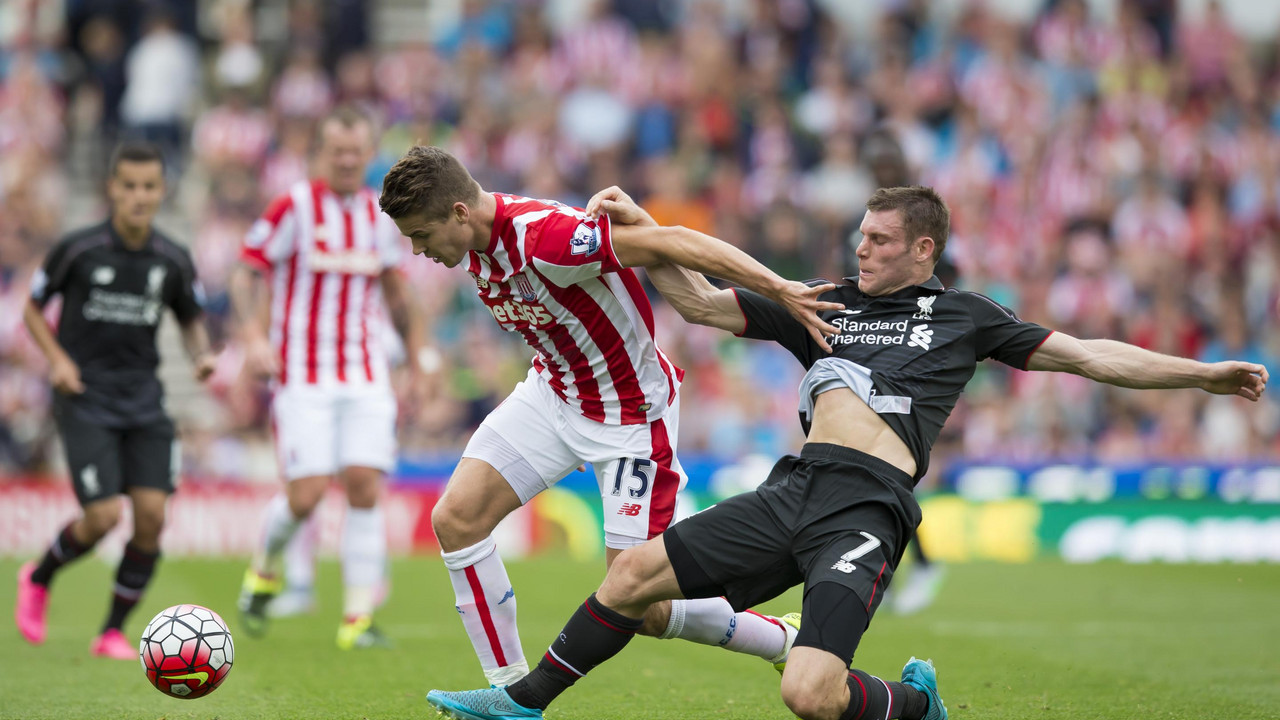Marko van Ginkel i Džejms Milner