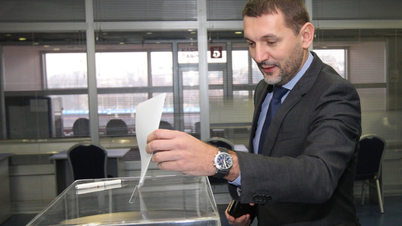 Branko Radujko