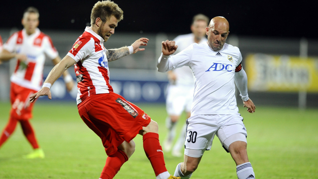 Aleksandar Katai i Nenad Mirosavljević