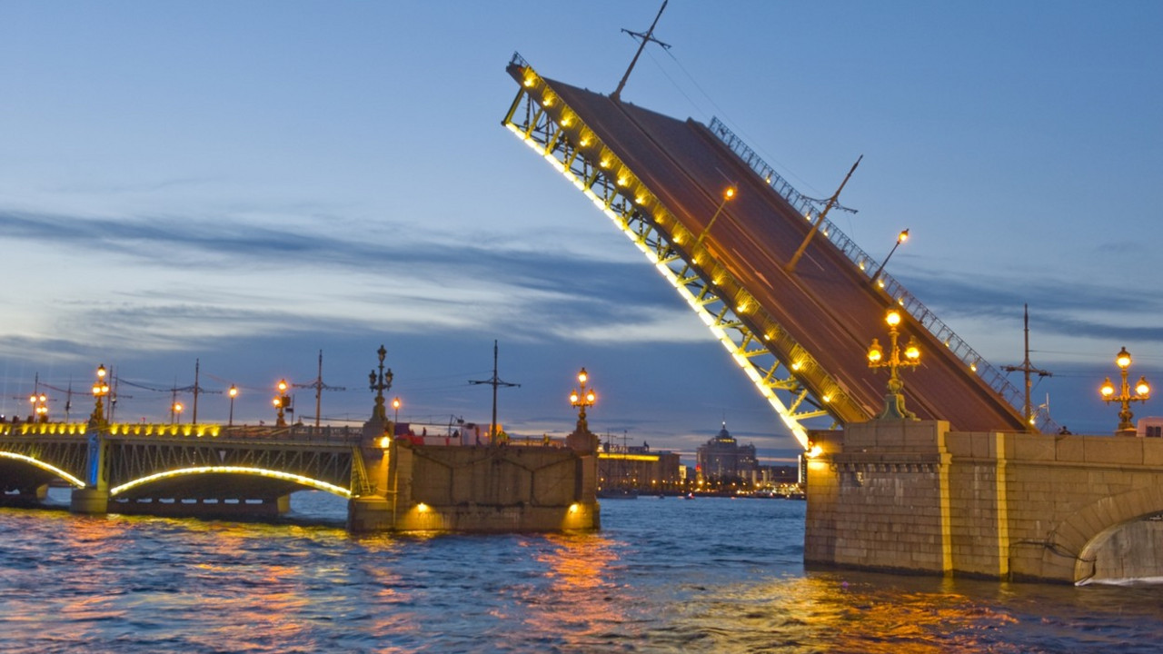 Sankt Peterburg