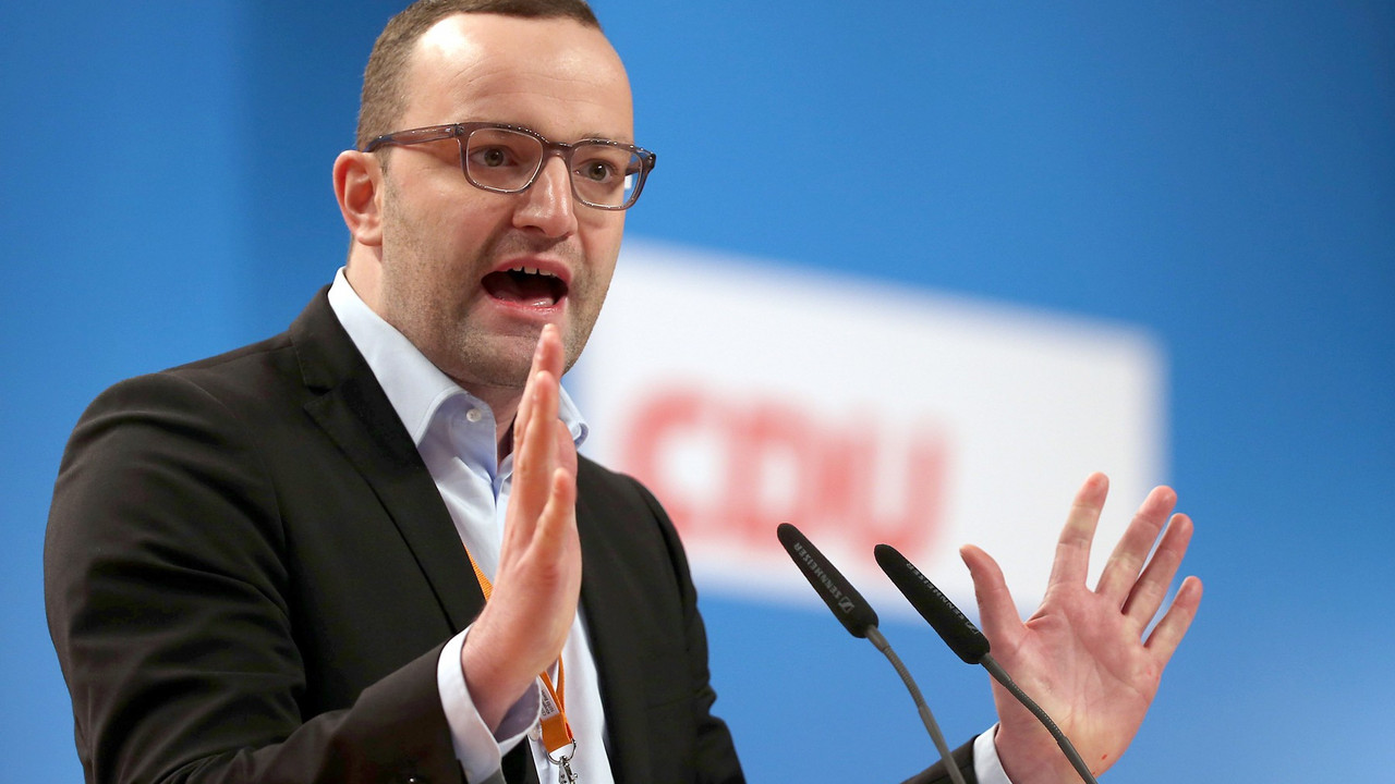 Jens Spahn