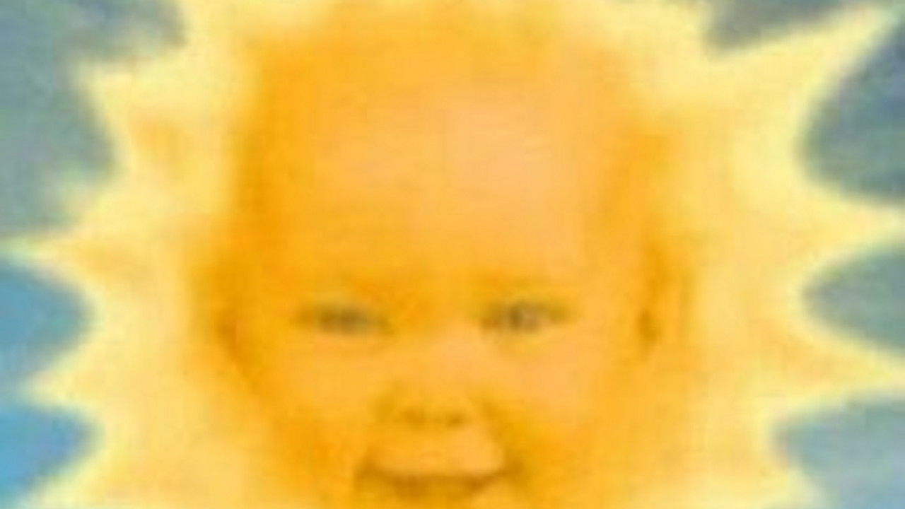 "Sunce" iz Teletabisa