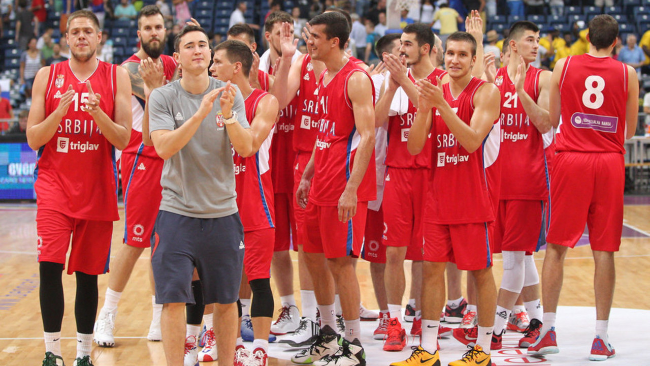 Košarkaška reprezentacija Srbije