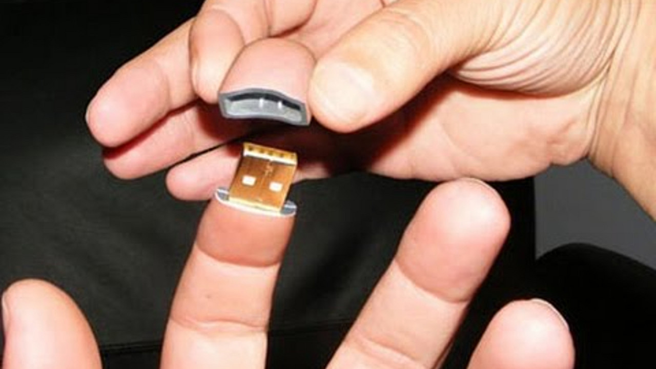 USB prst