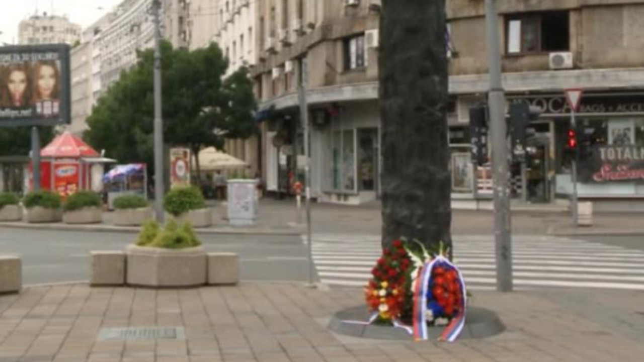 Spomenik obešenim rodoljubima