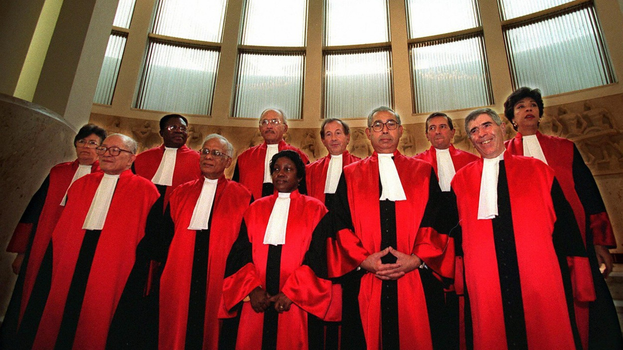 Sudije Haškog tribunala