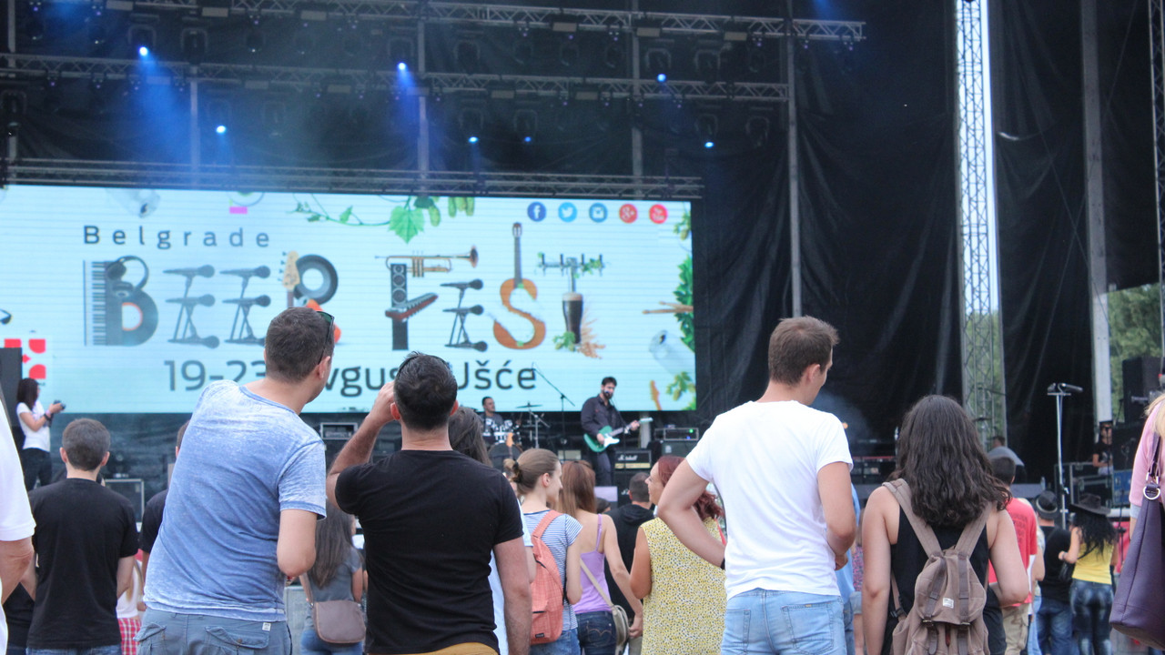 Belgrade Beer Fest 2015.