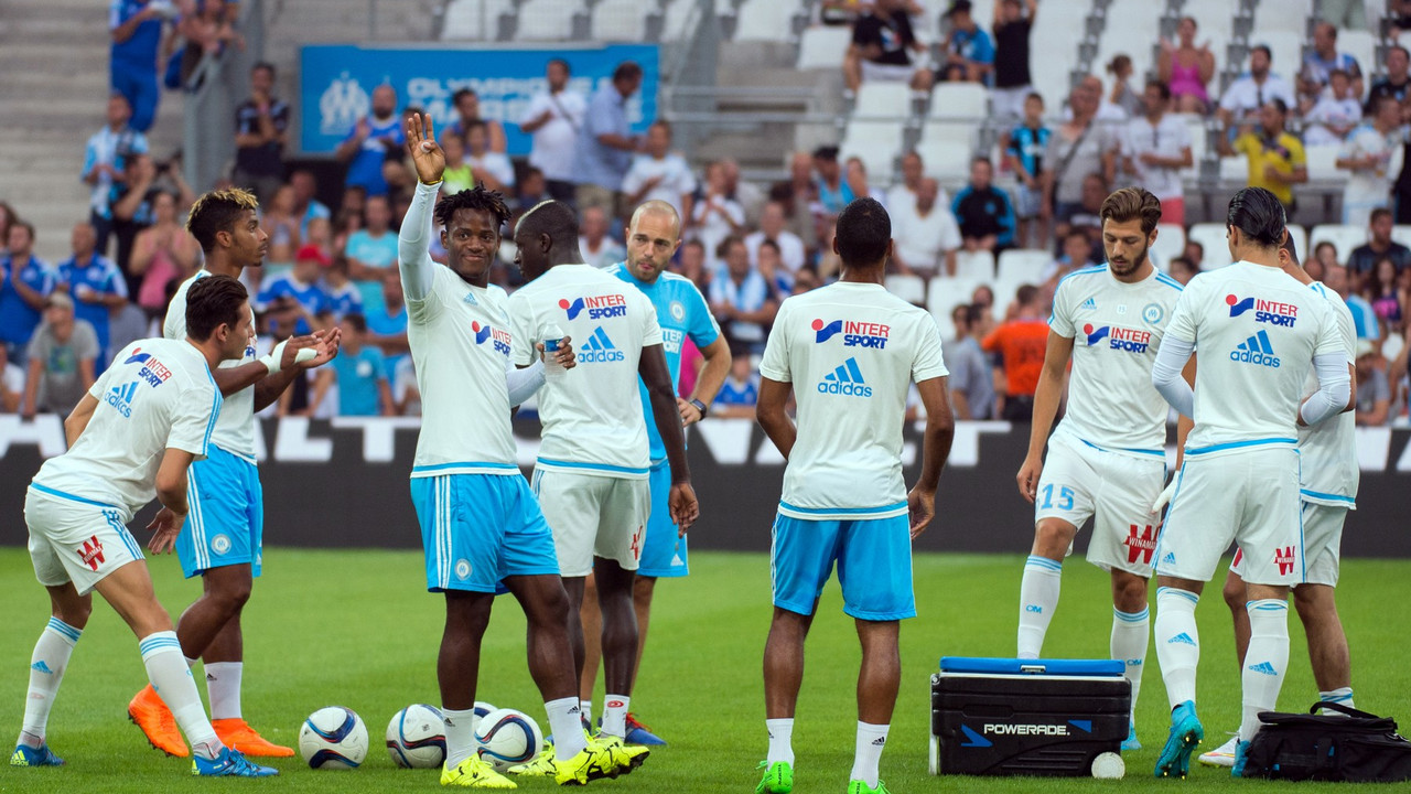 Olimpik Marsej
