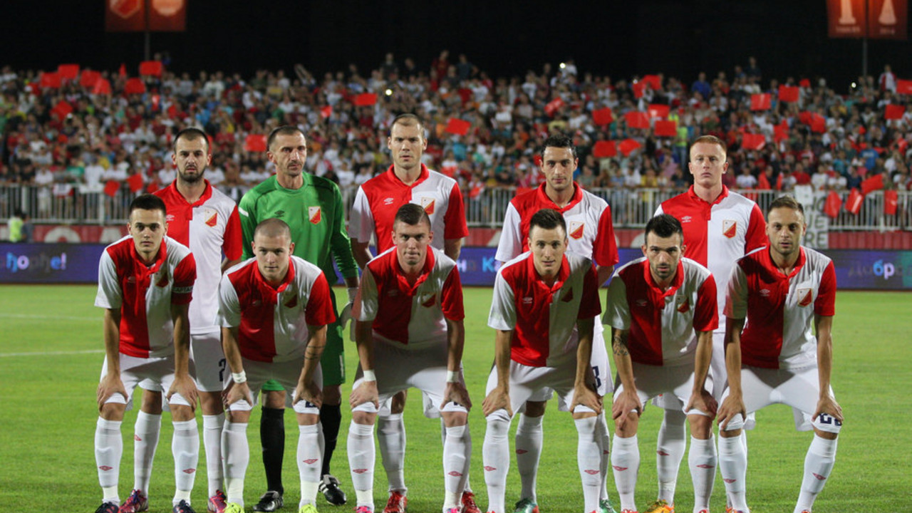 FK Vojvodina