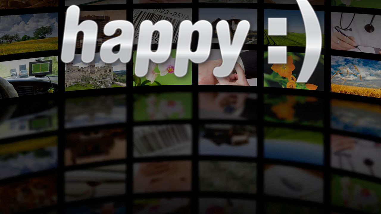 Happy tv