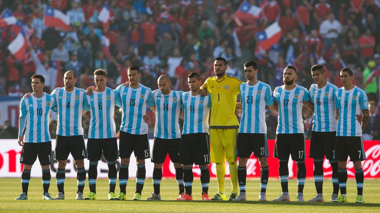 Fudbalska reprezentacija Argentine