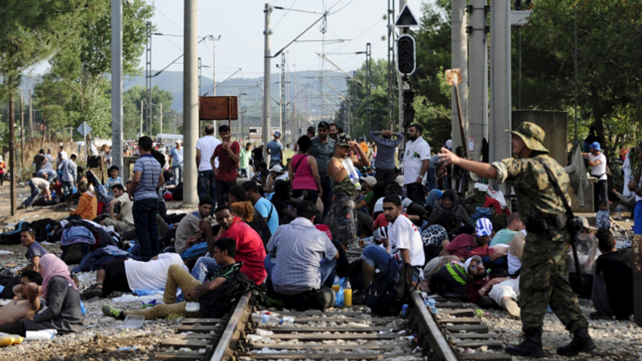 Migranti