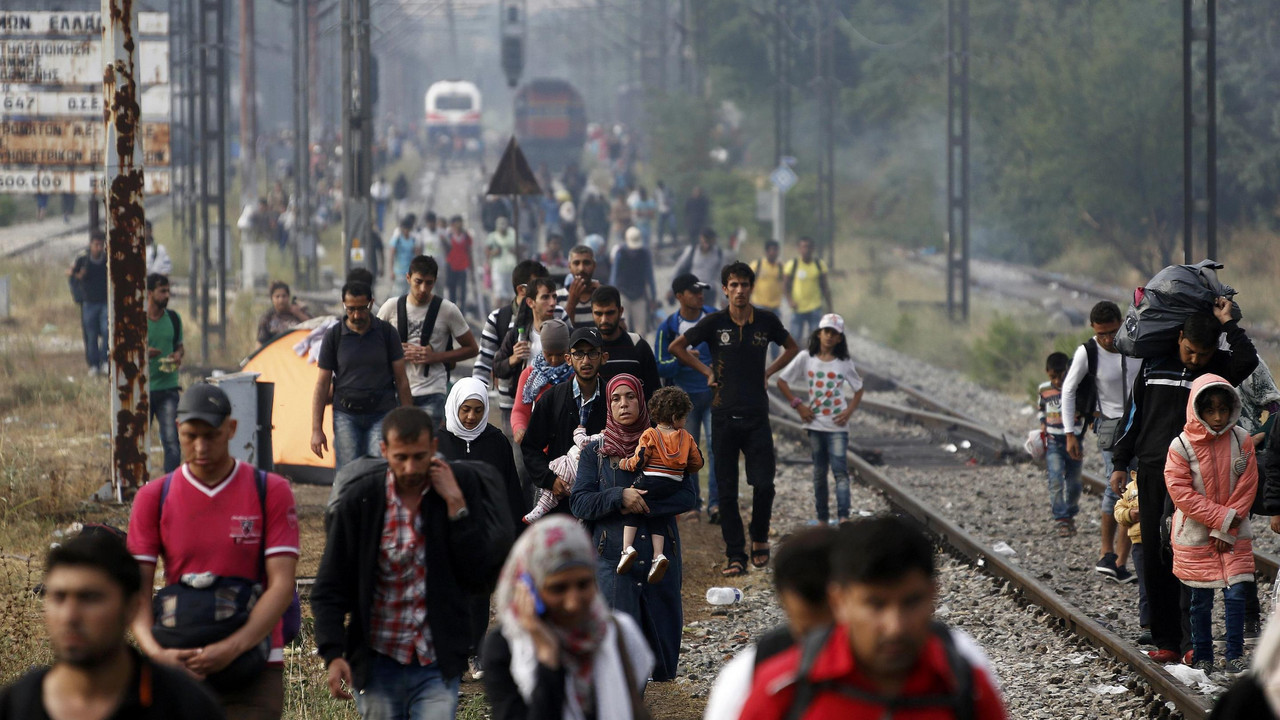 migranti