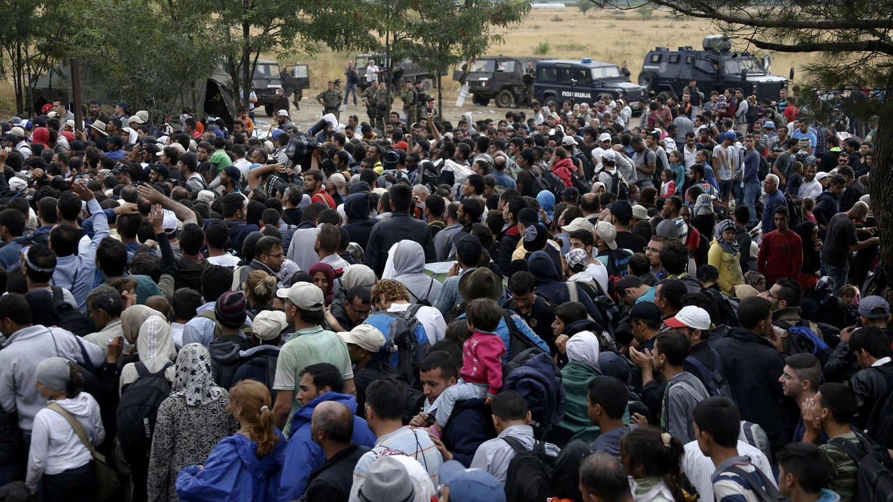 Migranti