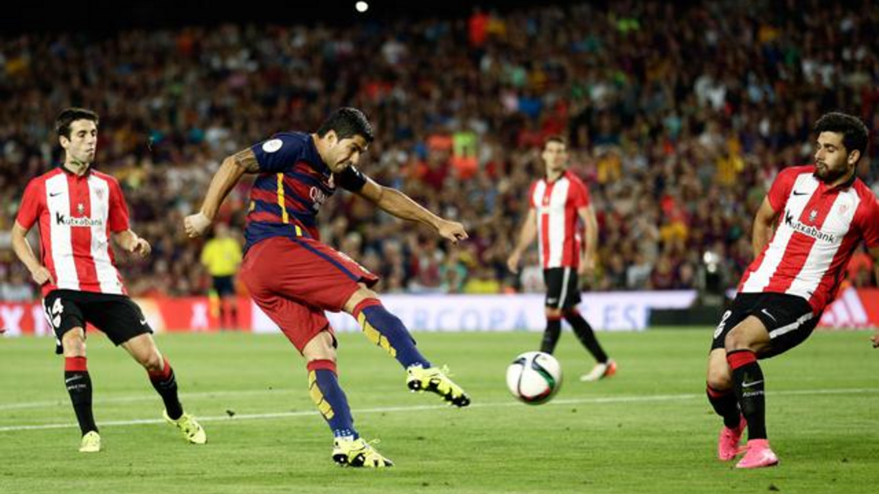Luis Suarez
