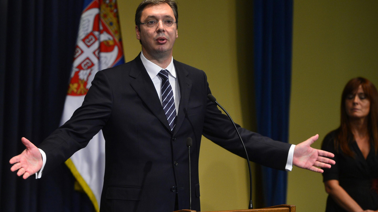 Aleksandar Vučić