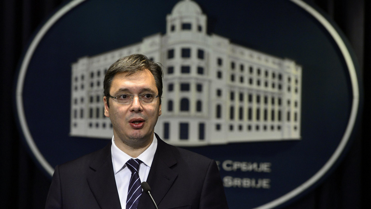 Aleksandar Vučić