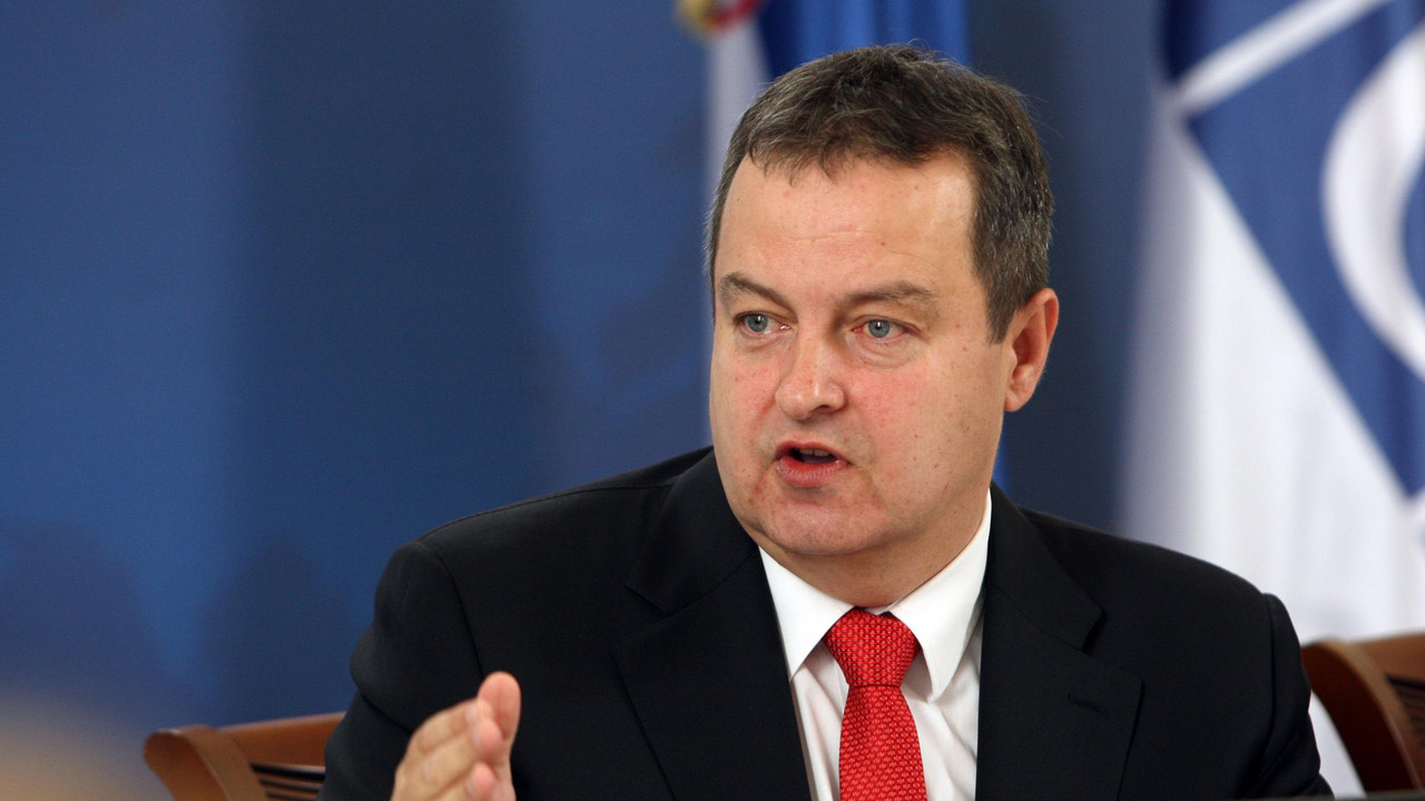 Ivica Dačić