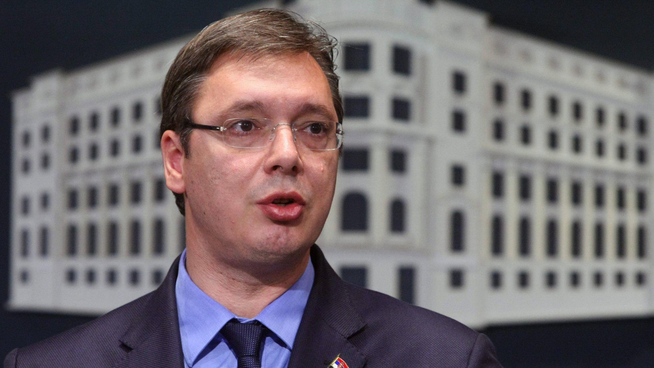 Aleksandar Vučić